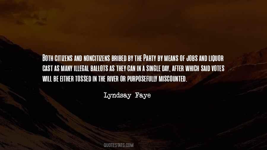 Single Party Quotes #1158447
