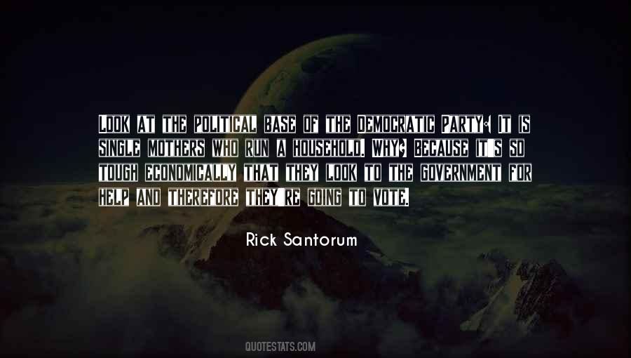 Single Party Quotes #1516485