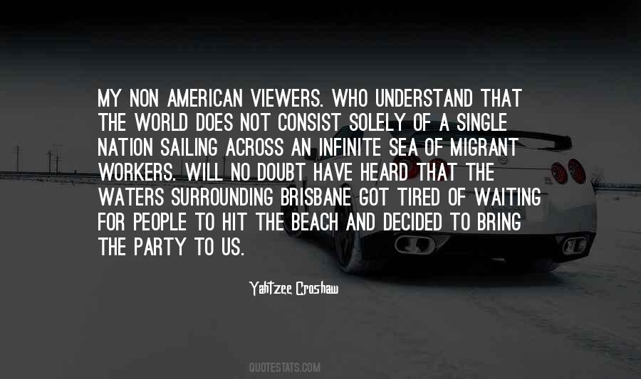 Single Party Quotes #696853