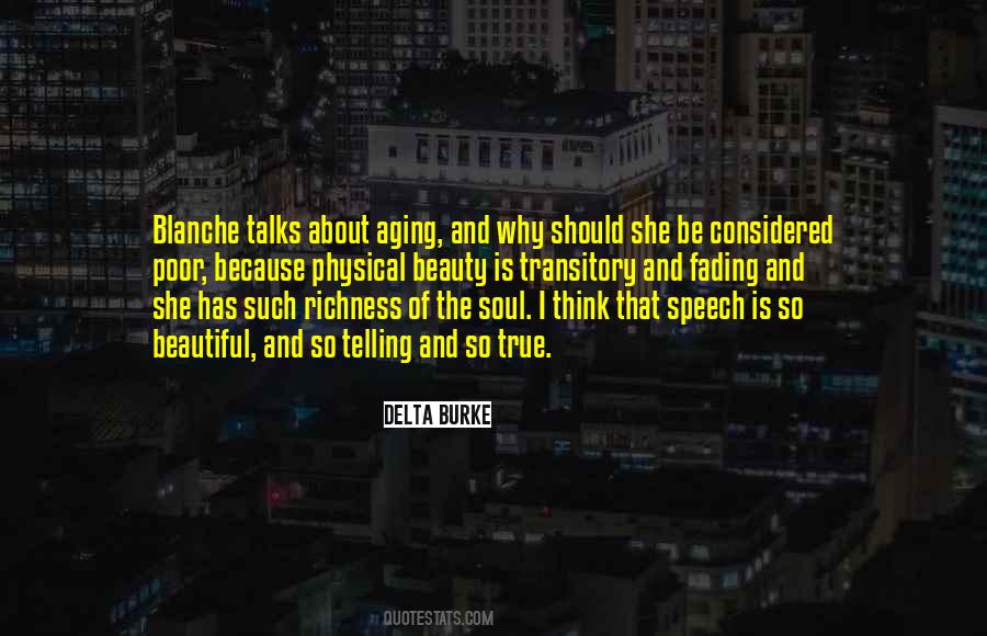 Beauty Soul Quotes #1187238