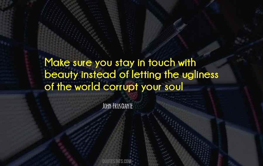 Beauty Soul Quotes #332154