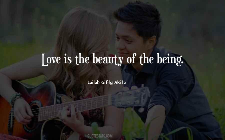 Beauty Soul Quotes #677307