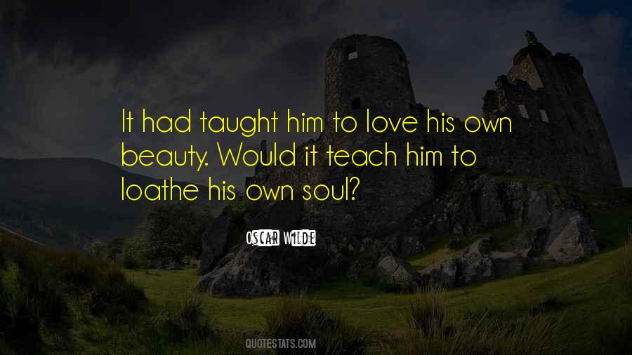 Beauty Soul Quotes #914242