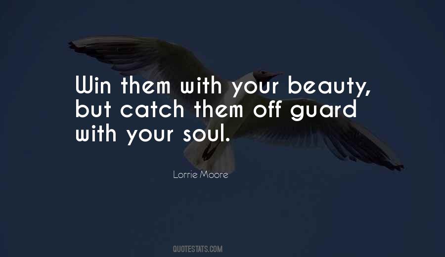 Beauty Soul Quotes #968867