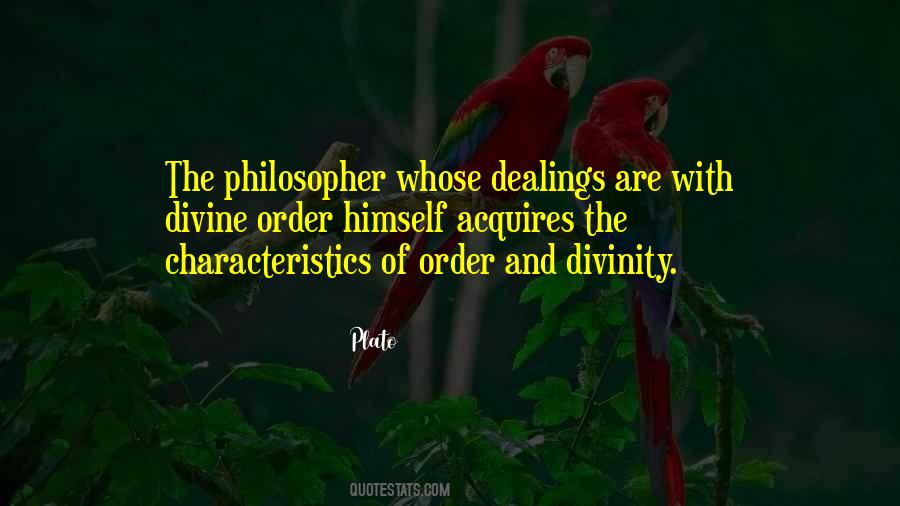 Plato Philosophy Quotes #1177181