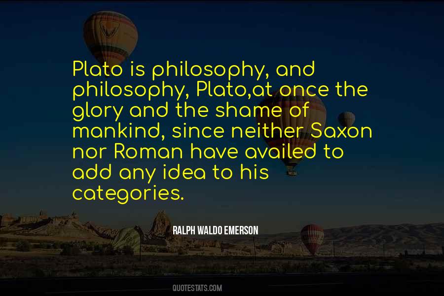 Plato Philosophy Quotes #1201813