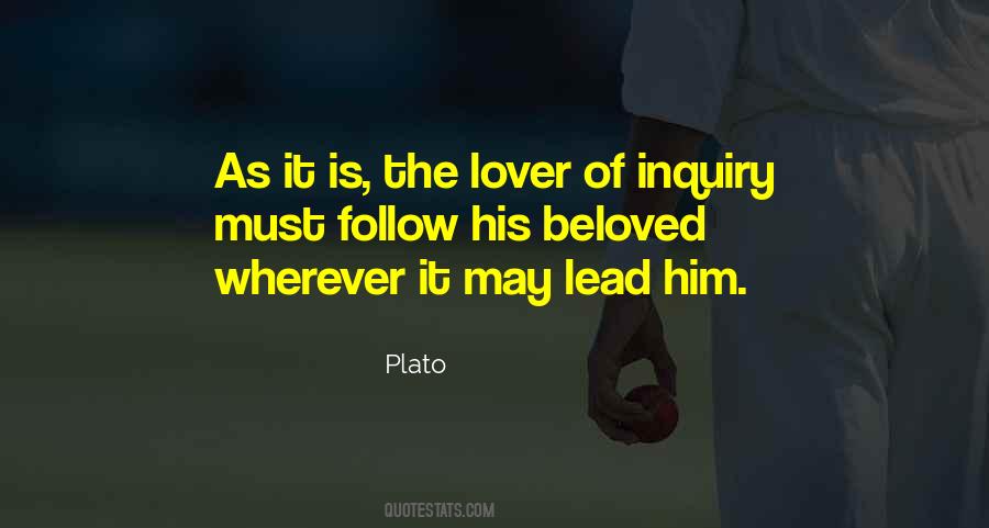 Plato Philosophy Quotes #1715163