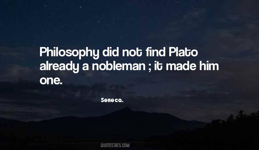 Plato Philosophy Quotes #1749406