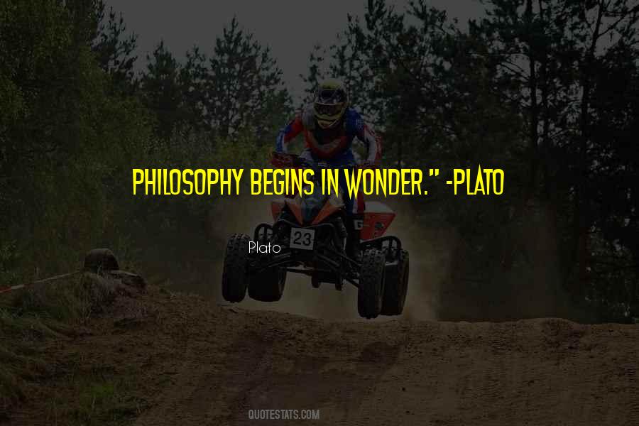 Plato Philosophy Quotes #1878005