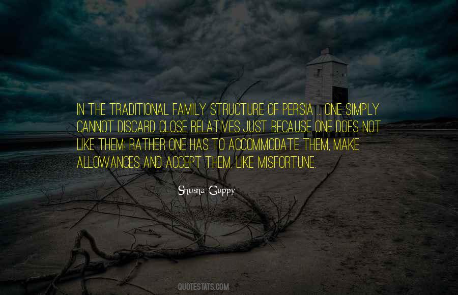 Family Relatives Quotes #1308128