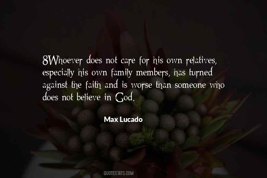 Family Relatives Quotes #1583763