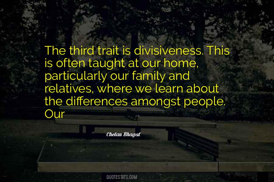 Family Relatives Quotes #1619864