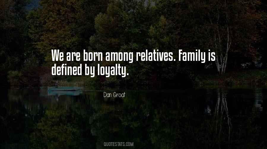 Family Relatives Quotes #645793