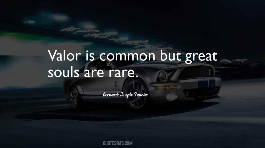 Quotes About Great Souls #1193978