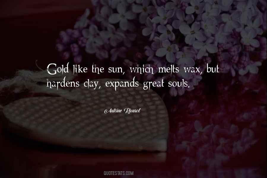 Quotes About Great Souls #398018