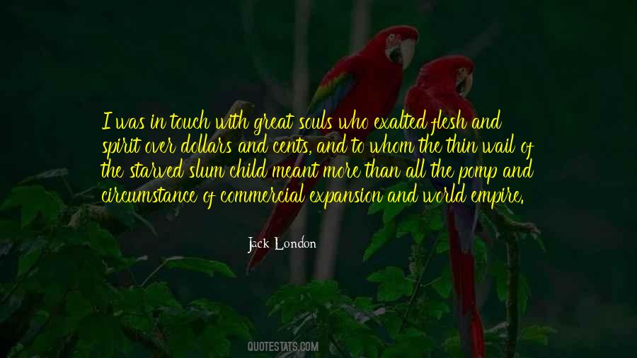 Quotes About Great Souls #498619