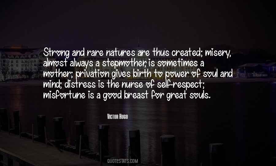 Quotes About Great Souls #98646