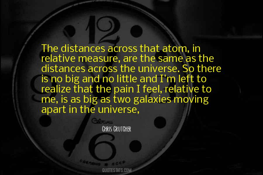 The Pain I Feel Quotes #1582046