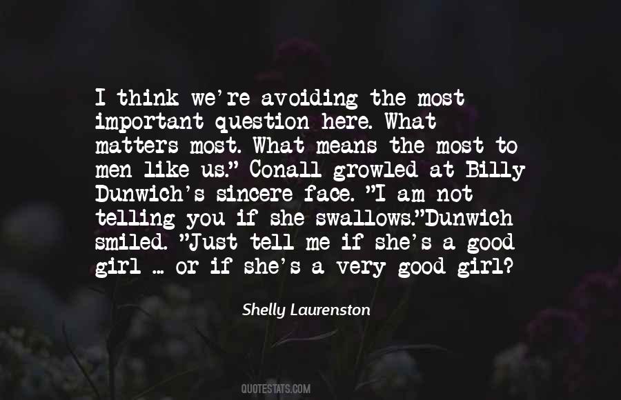 What Am I Good At Quotes #1195832