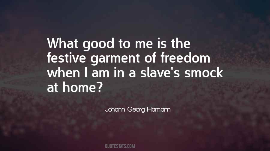 What Am I Good At Quotes #933580
