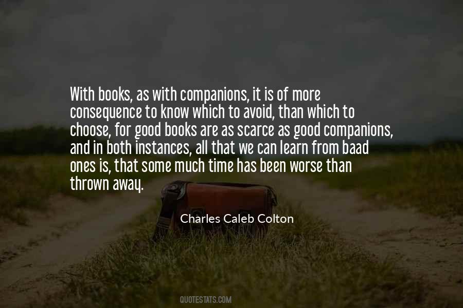 Quotes About Can Learn #1190768
