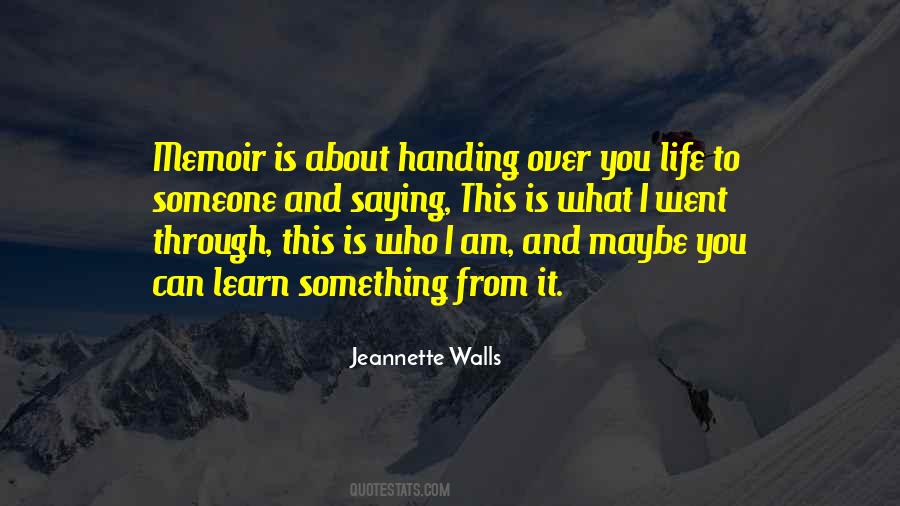 Quotes About Can Learn #1201537