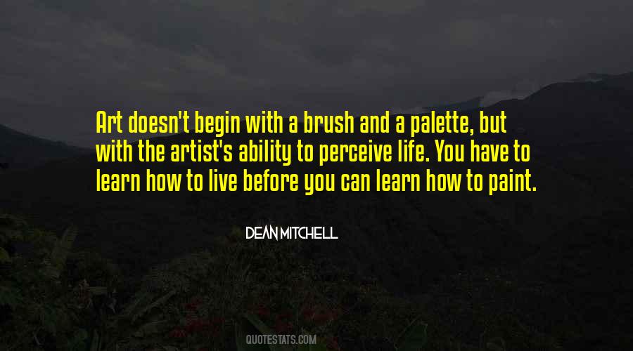 Quotes About Can Learn #1204993