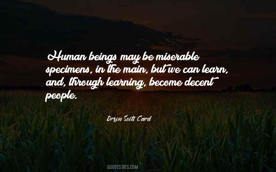 Quotes About Can Learn #1223764