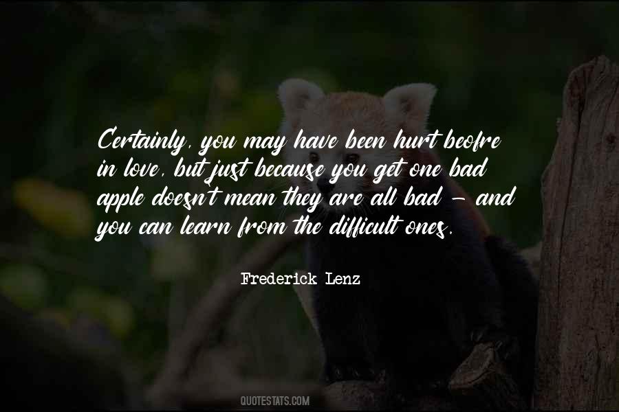Quotes About Can Learn #1227682