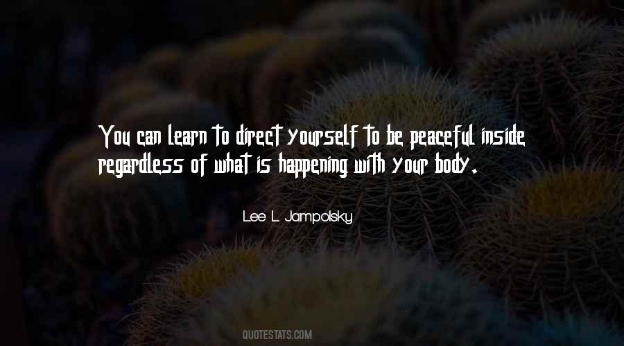 Quotes About Can Learn #1274438