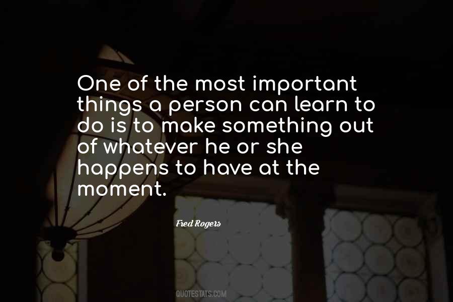 Quotes About Can Learn #1315882