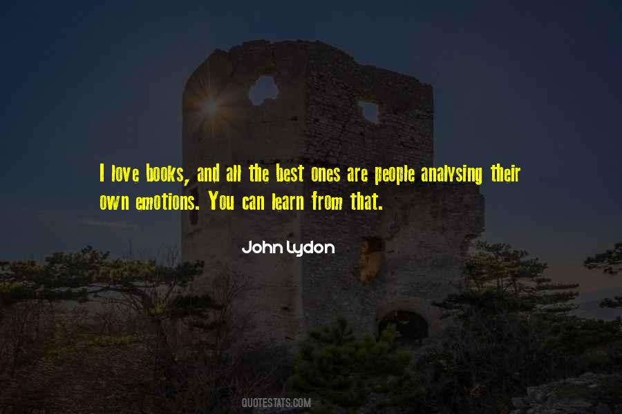 Quotes About Can Learn #1319081