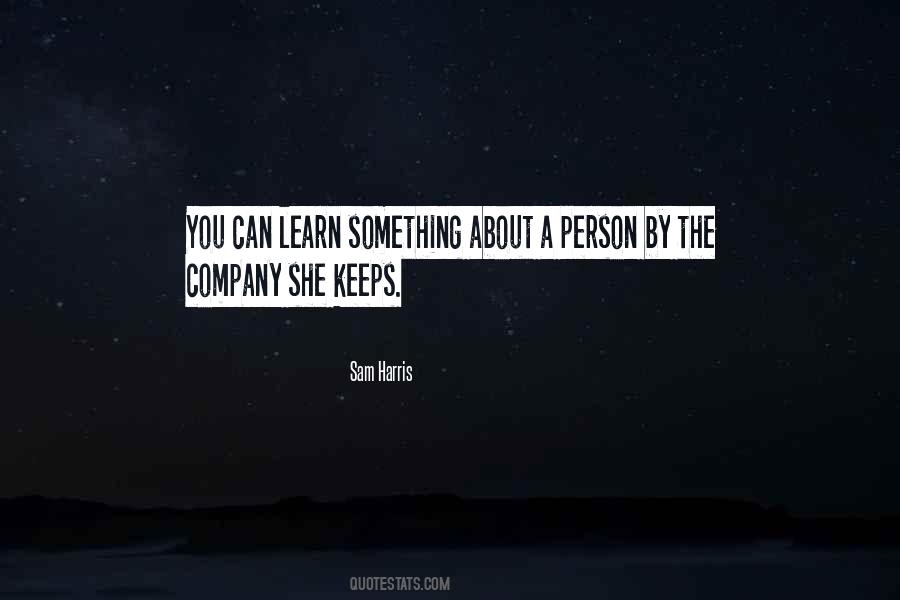 Quotes About Can Learn #1403594