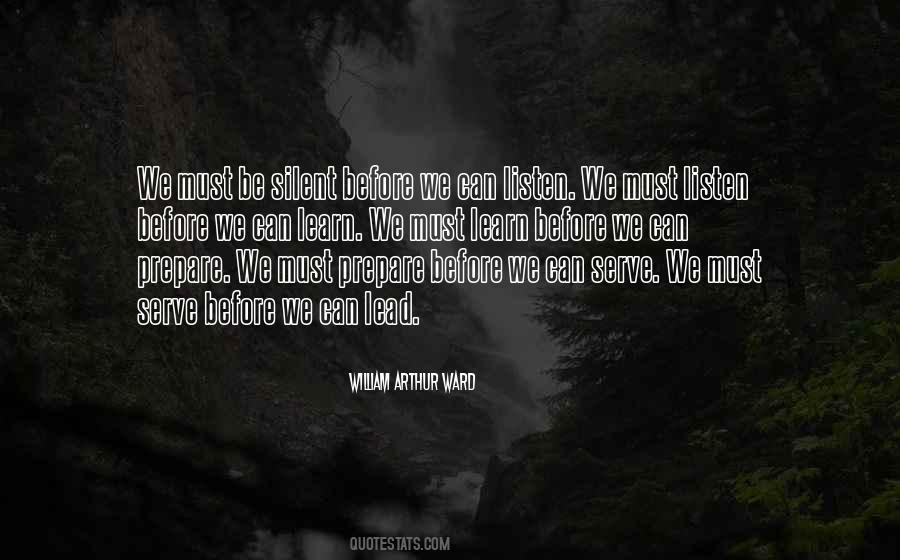 Quotes About Can Learn #1416772