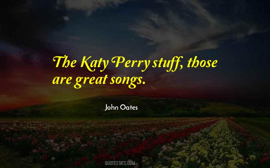 Quotes About Great Songs #343988