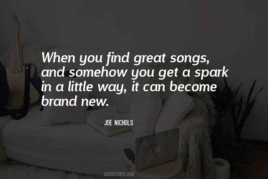 Quotes About Great Songs #957549