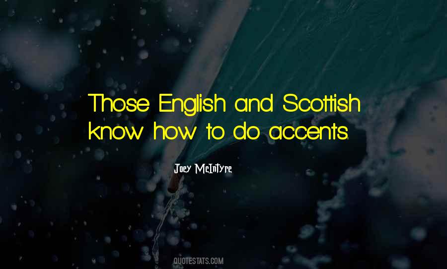 English How To Quotes #441778