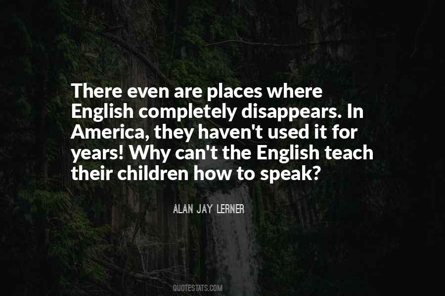 English How To Quotes #635139