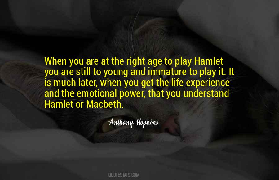 Hamlet To Be Or Not To Be Quotes #449127