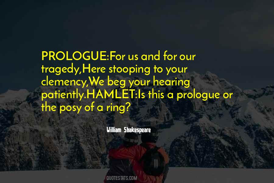 Hamlet To Be Or Not To Be Quotes #601169