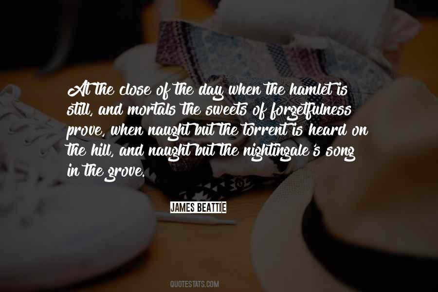 Hamlet To Be Or Not To Be Quotes #651062