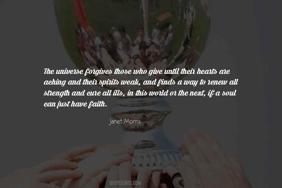 Quotes About World Strength #173657