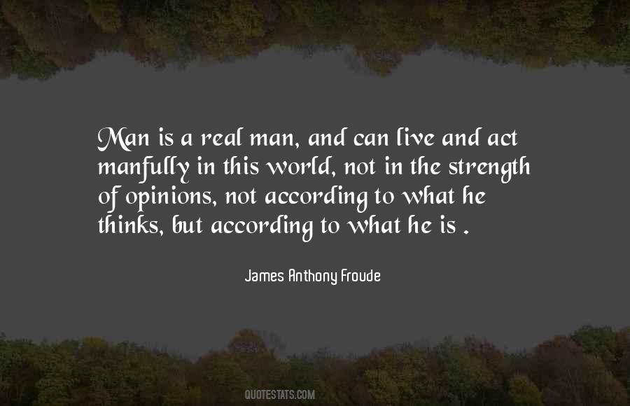 Quotes About World Strength #308963