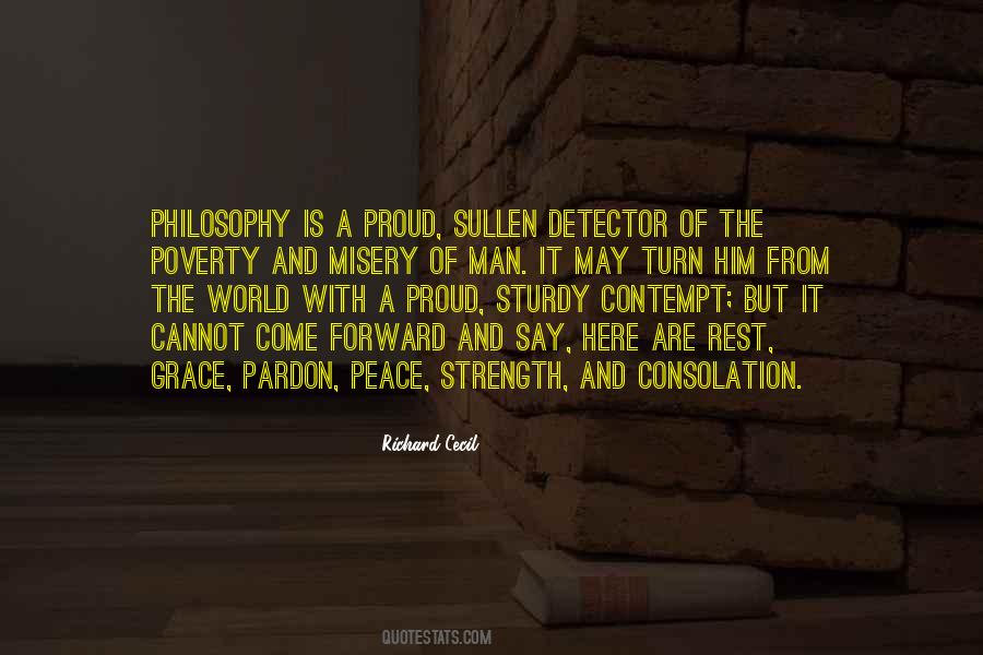 Quotes About World Strength #323656