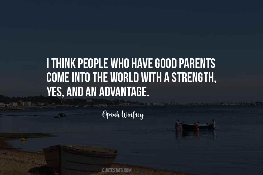 Quotes About World Strength #37127