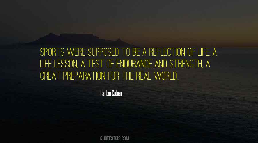 Quotes About World Strength #394556