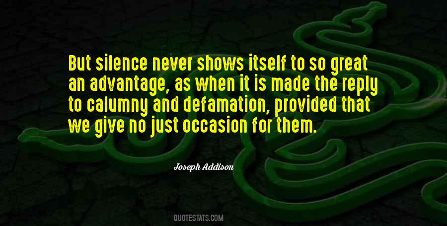 Quotes About Great Shows #146791 Quotes About Great Shows #146791