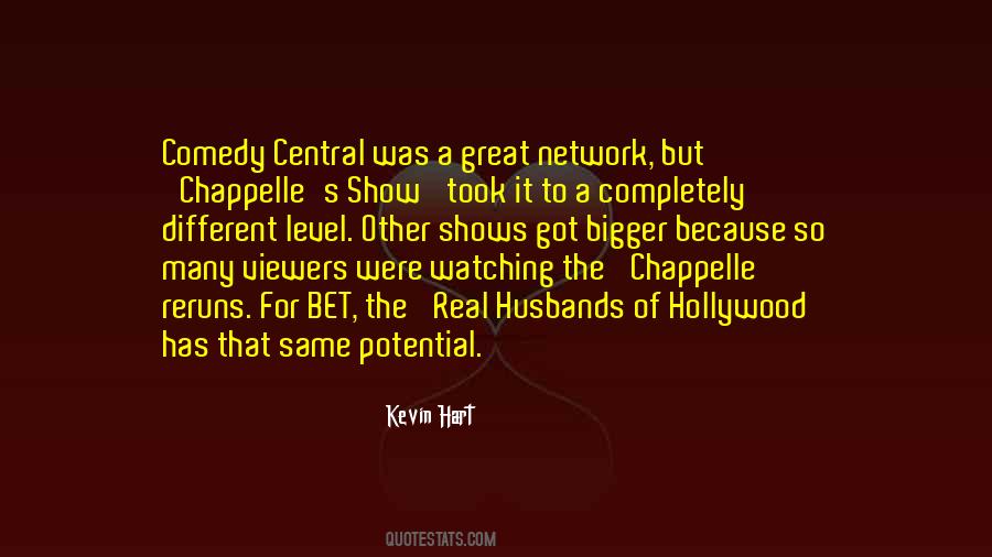 Quotes About Great Shows #211341 Quotes About Great Shows #211341