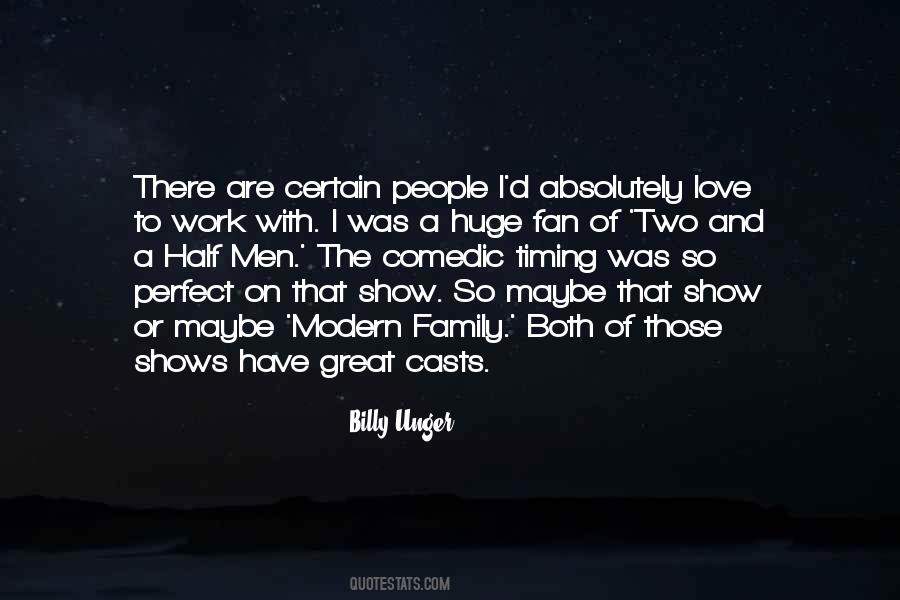 Quotes About Great Shows #283054