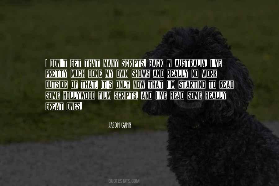 Quotes About Great Shows #489252 Quotes About Great Shows #489252